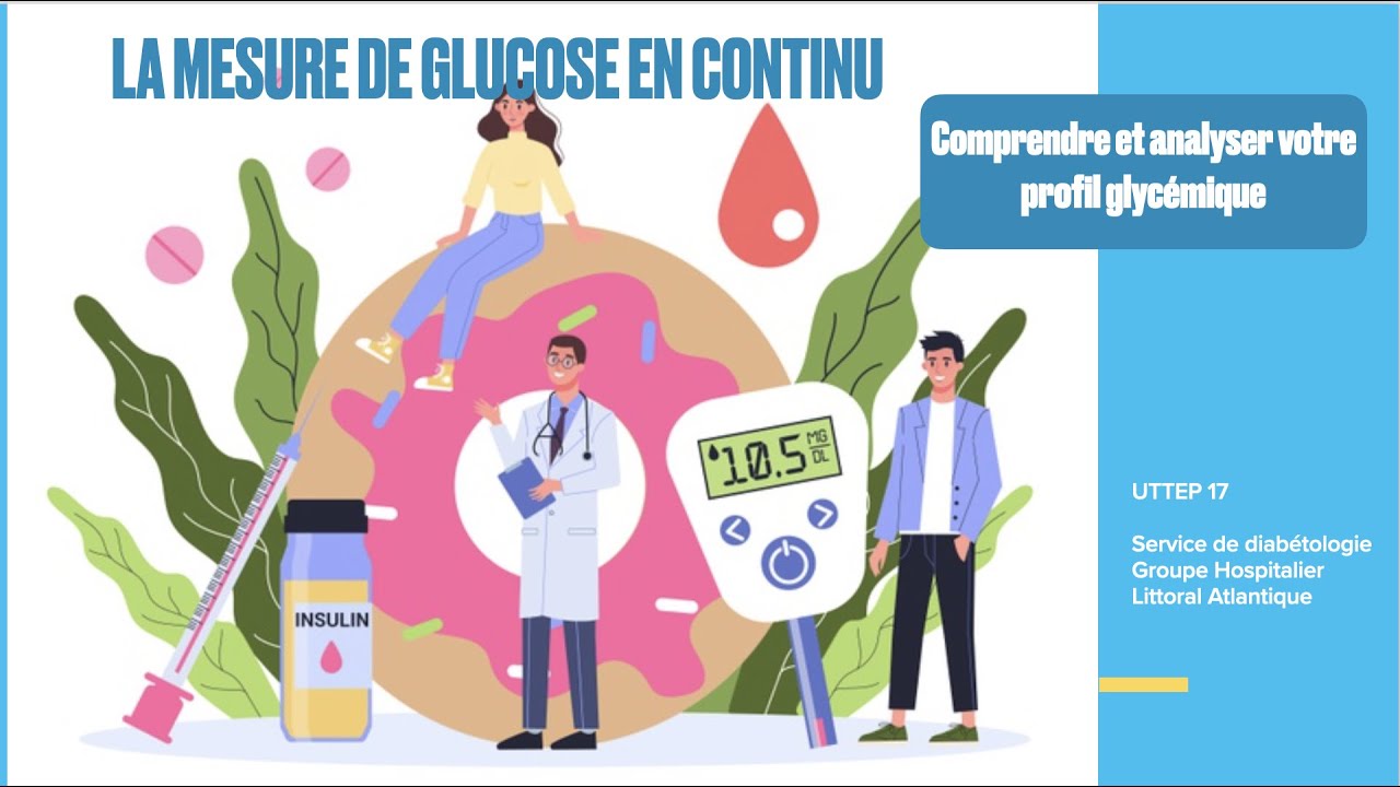 Comprendre et analyser son profil glycémique