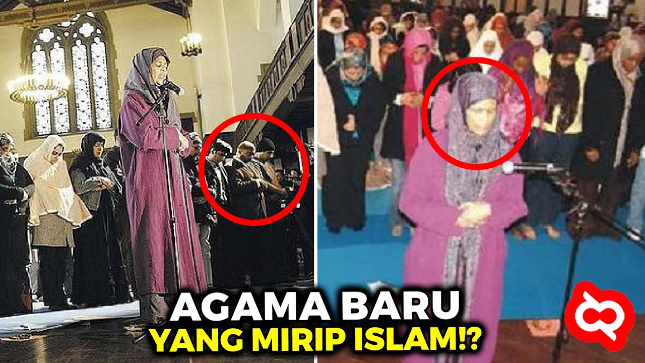 Wanita Jadi Imam Sholat!? Deretan Agama yang Ajaran dan Ibadahnya Mirip Islam