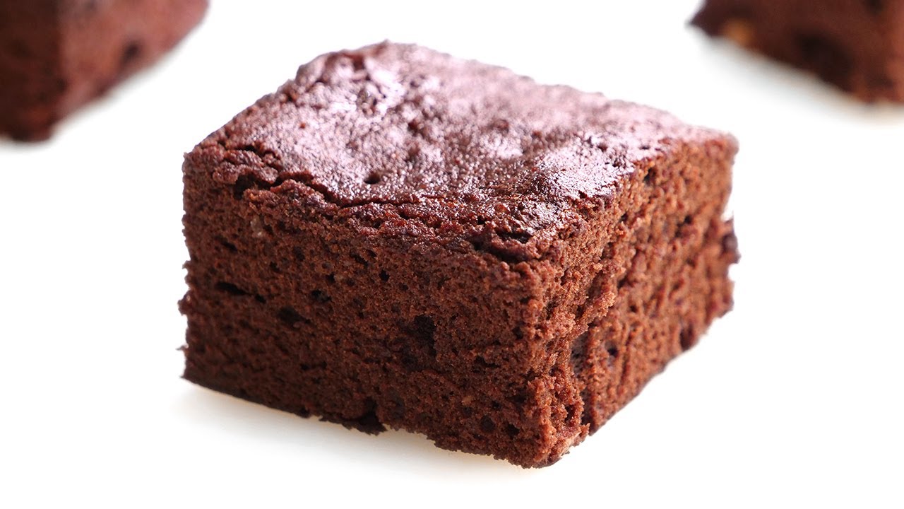BROWNIE de Chocolate listo en 3 MINUTOS en el Microondas!
