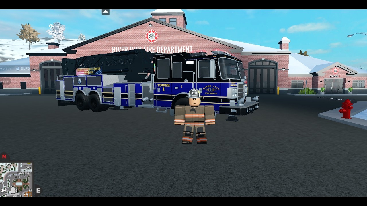 ERLC Liberty County Sheriff patrol EP-1