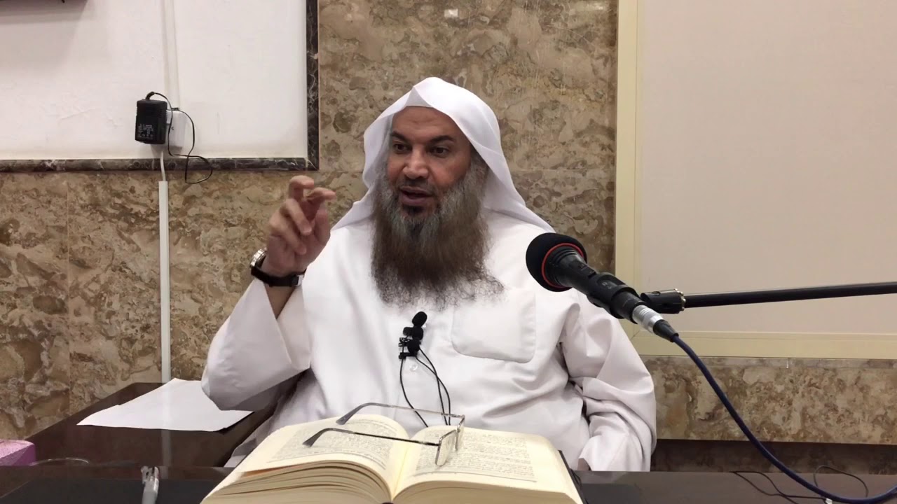 دين الإسلام هو عبادة الله وحده على شريعة محمد ﷺ / للشيخ سالم الطويل