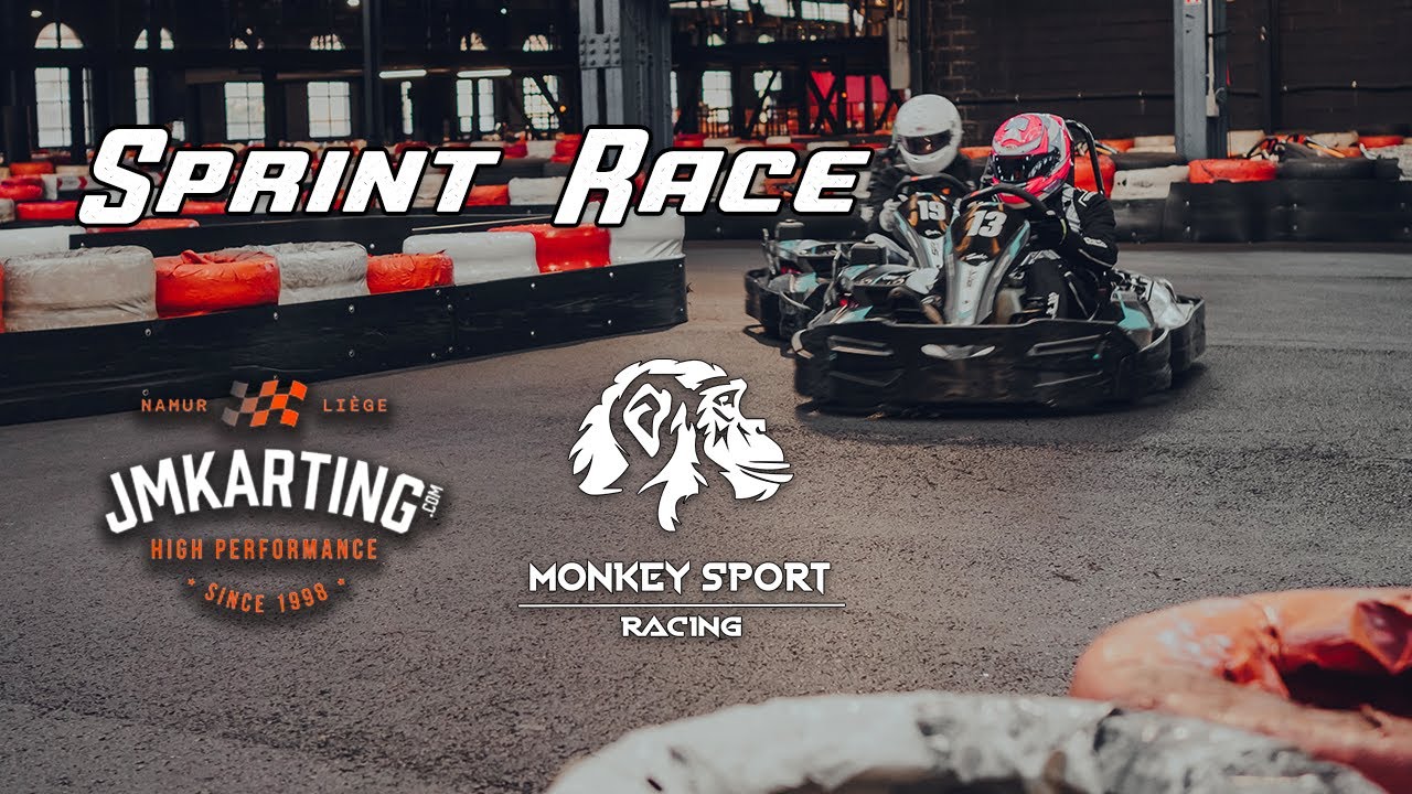 Sprint Race 13HP - JMKarting Namur