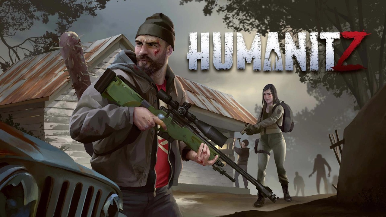 3rd Person Mod | HumanitZ 1.0 RELEASE | NEW Player