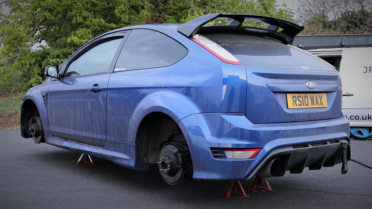 Ultimate Show Car Standard Maintenance Wash...