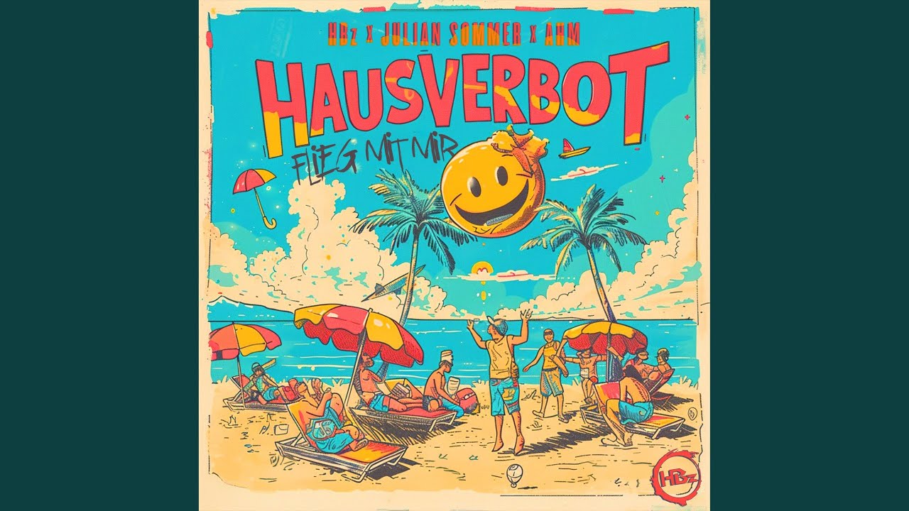 HAUSVERBOT (Flieg mit mir)