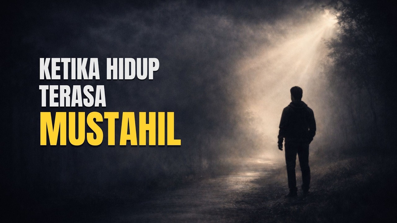 Kuasa Allah Tetap Bekerja Saat Logika Manusia Berhenti