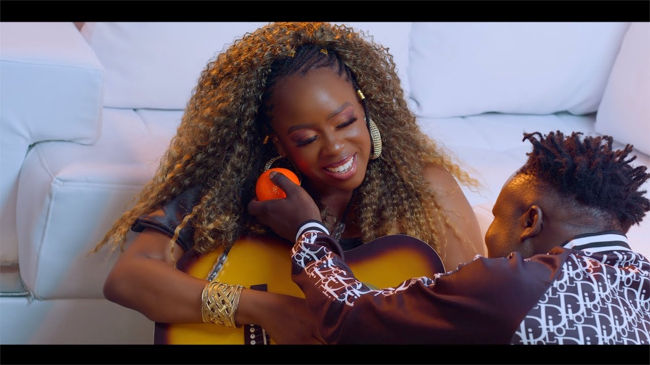 Angella Katatumba & Herbert Skillz | Strange Feelings | Official Video