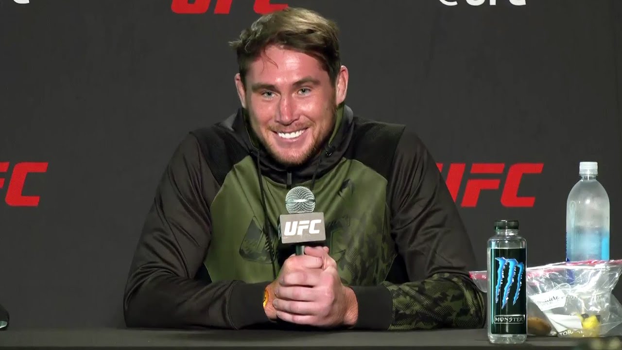 Darren Till Claims Derek Brunson Won the Social Media Trolling Before Their Fight