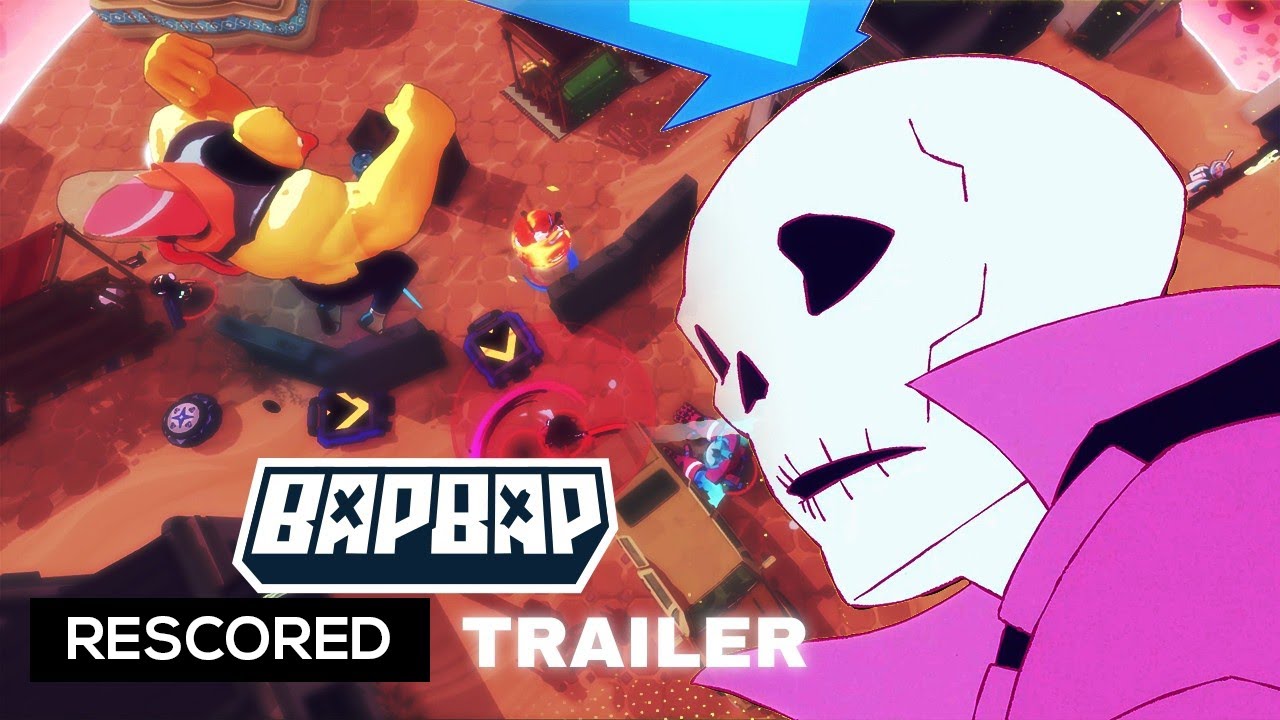 BAPBAP RESCORED