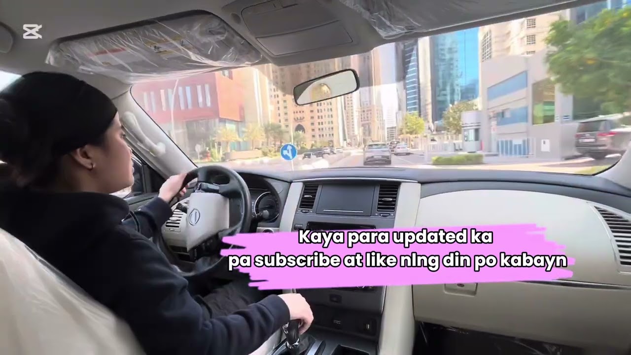 FAMILY DRIVER, DOHA QATAR