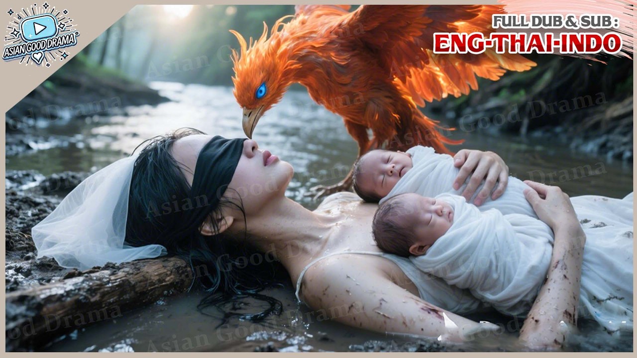 Pregnant With Twins For CEO She Was Thrown Into River By Mistress Returned 5 Years Later For Revenge