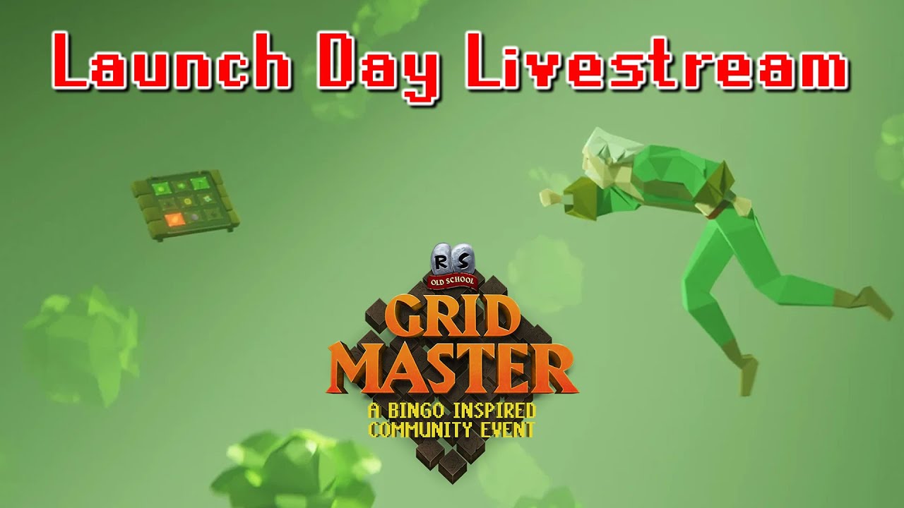 Grid Master (40/49)