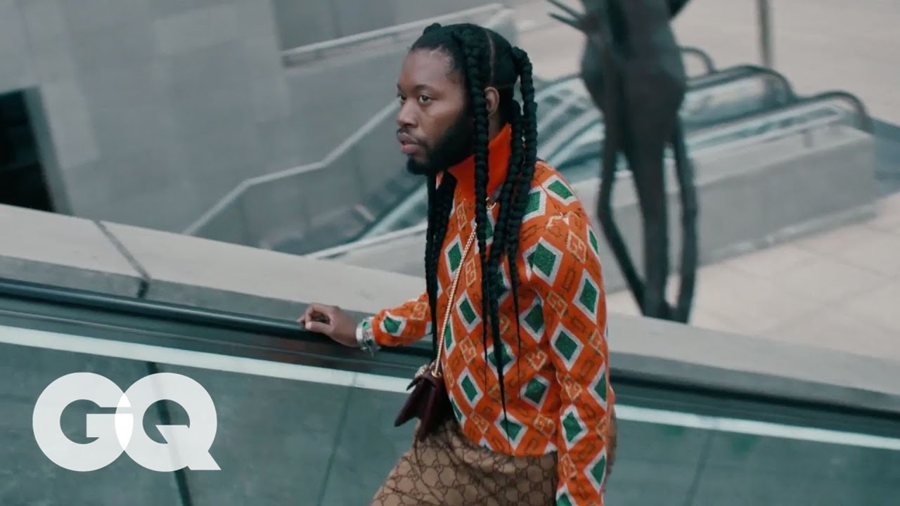 The Theatre World's New Voice: Jeremy O. Harris | The Performers (Ep. 9) | GQ & Gucci