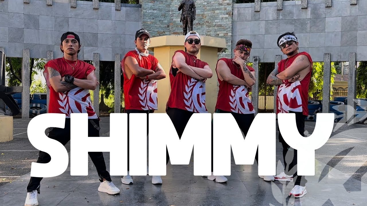 SHIMMY by Lil Wayne, Doja Cat | Zumba | Hiphop | TML Crew Hee