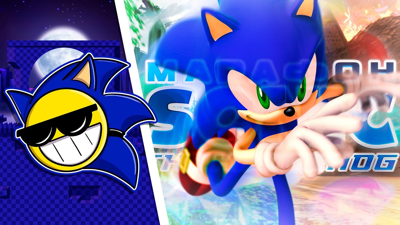 Наиактуальнейший марафон SONIC THE HEDGEHOG (2006)