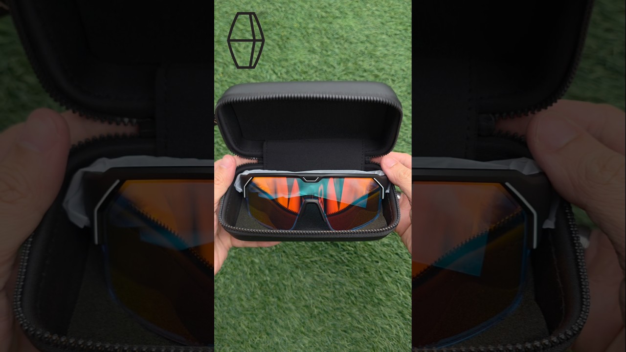 WHAT'S INSIDE THE BOX | CHAMELO MUSIC SHIELD #unboxing #shades #fitness