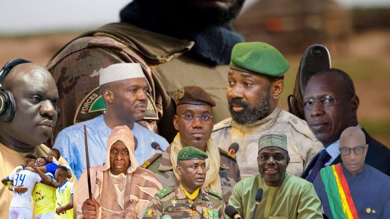 LE JOURNAL EN BAMANANKAN LUNDI 09 FÉVRIER 2026 AVEC KASSIM TRAORÉ