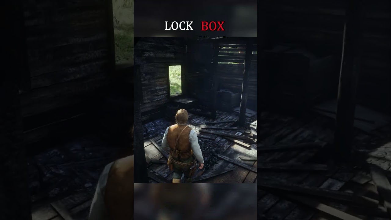 💰 The Most Missed Treasure in RDR2 (Early Money) 