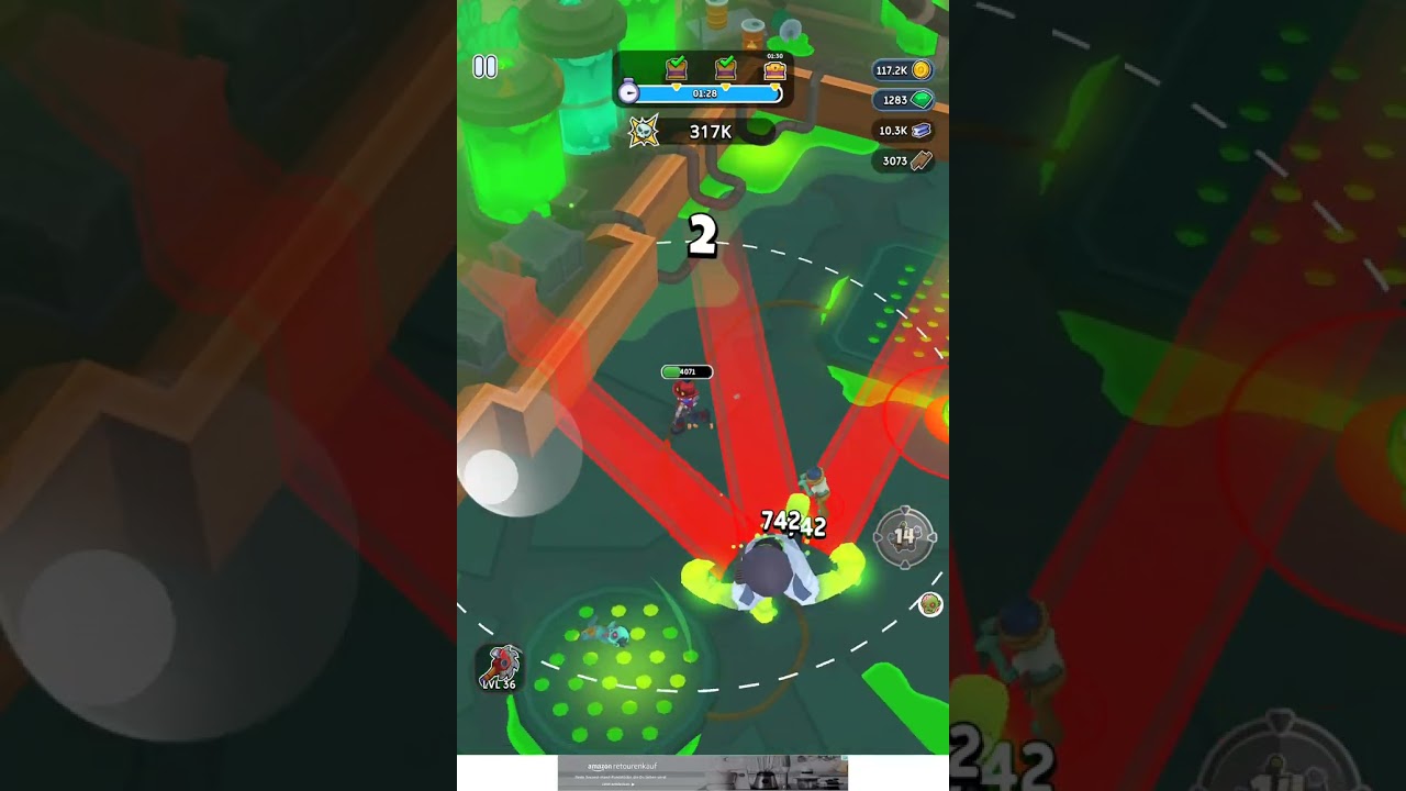 IDLE BREAKER