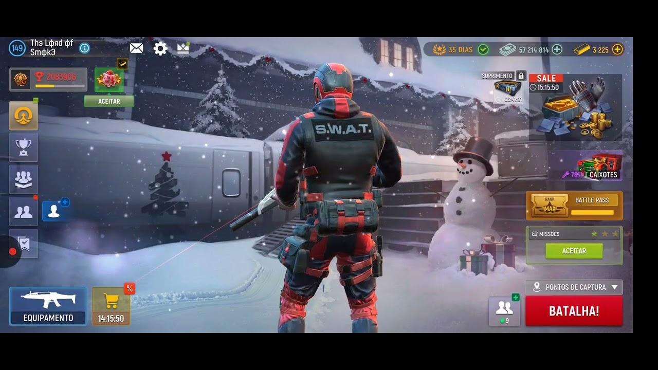 GANHAR E PERDER FAZ PARTE | MODERN OPS