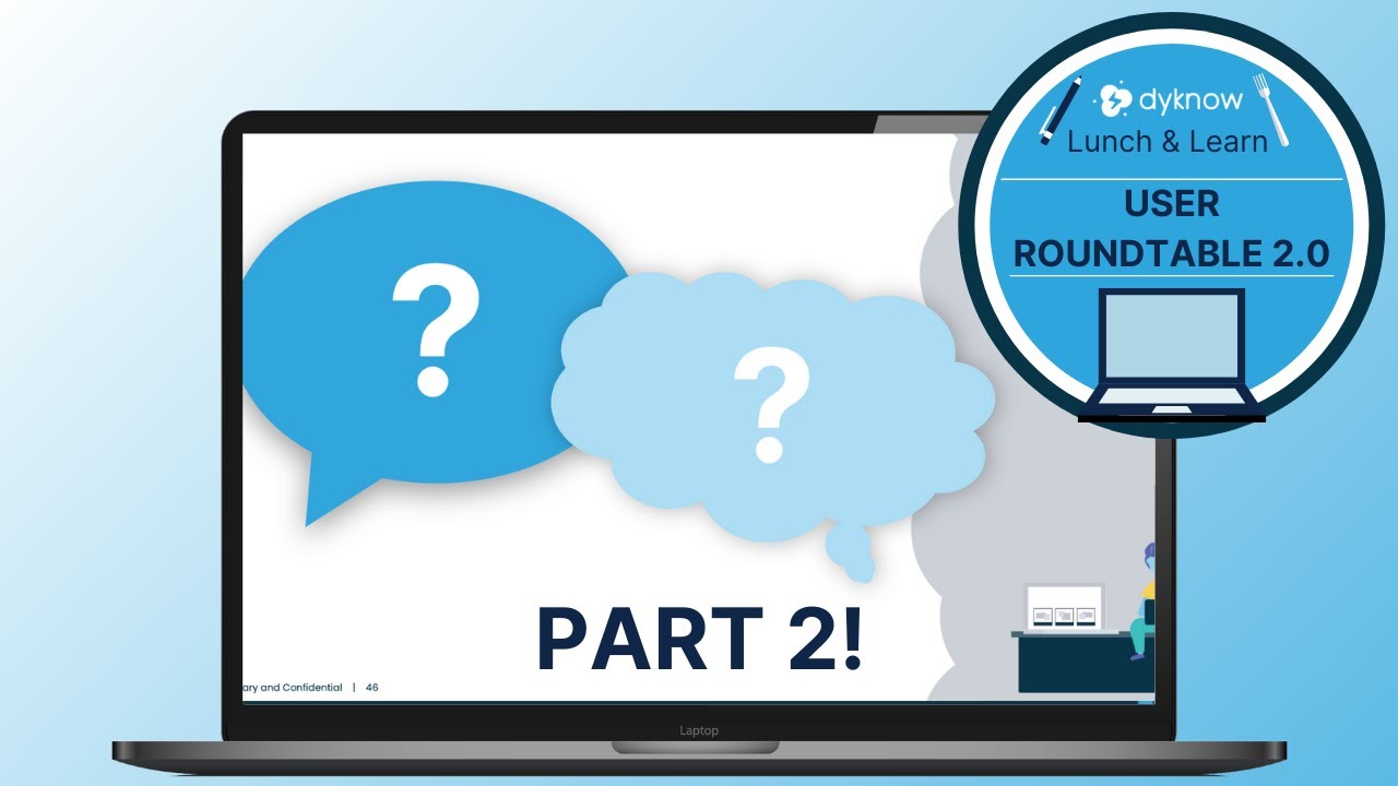 January Lunch & Learn: User Roundtable (Part 2)