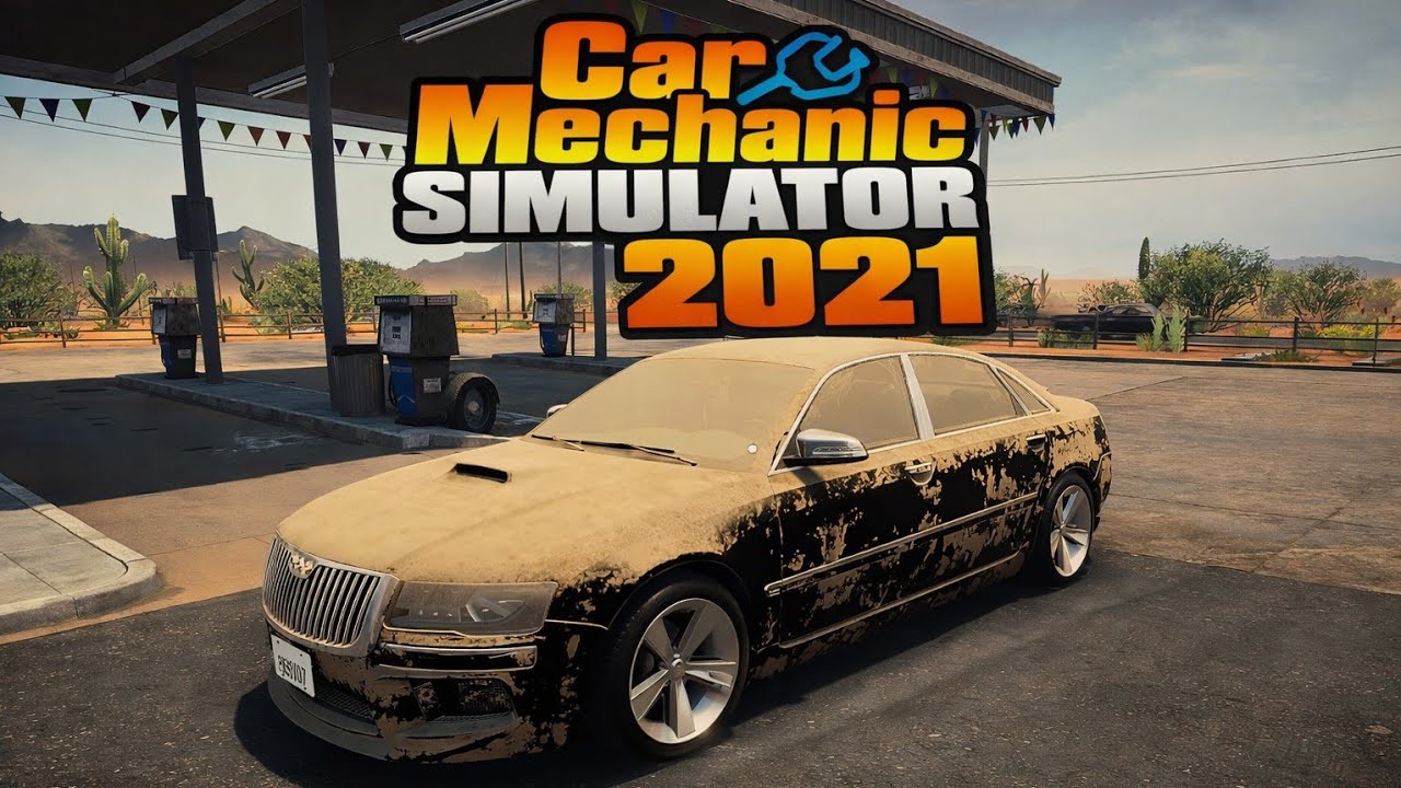 Капитальный ремонт двух двигателей - Car Mechanic Simulator 2021 #29