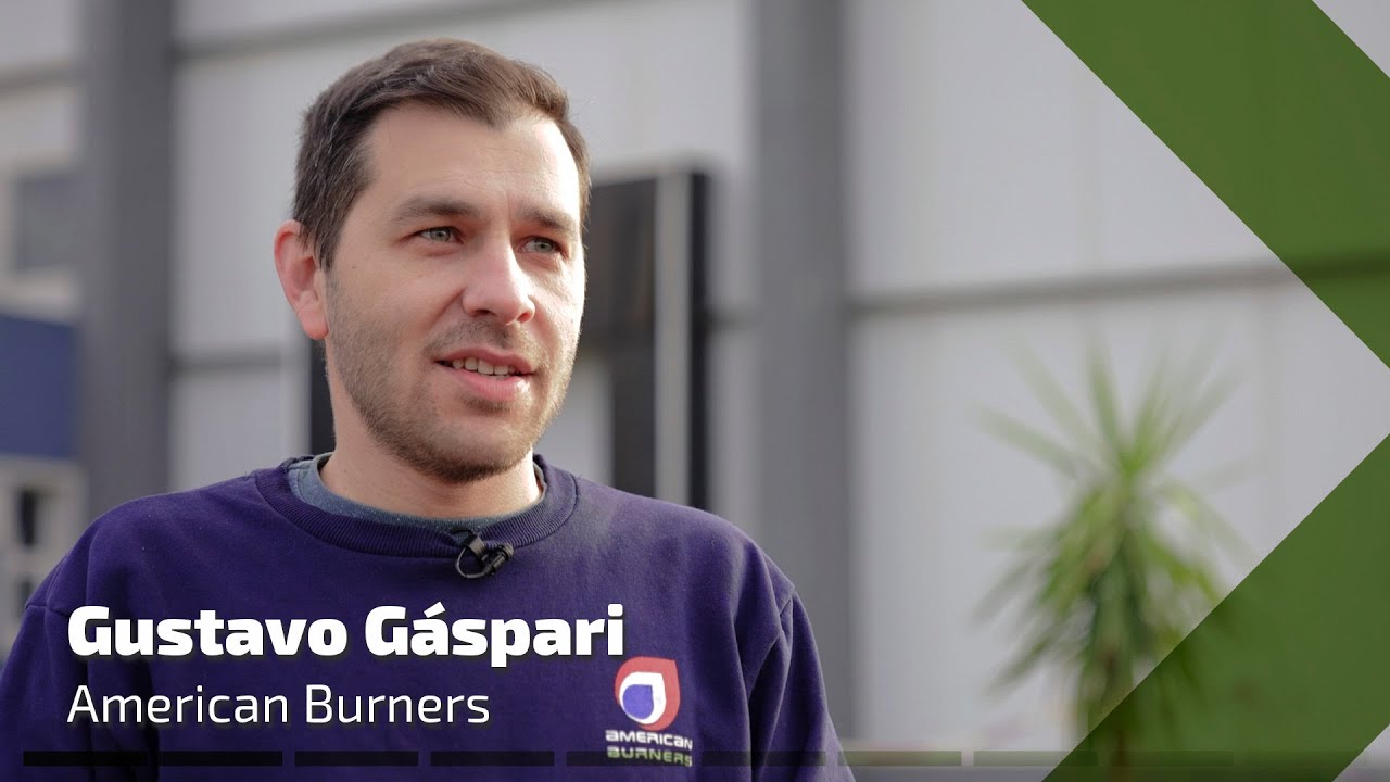 Utilizan la cáscara de nuez como biomasa para el secador