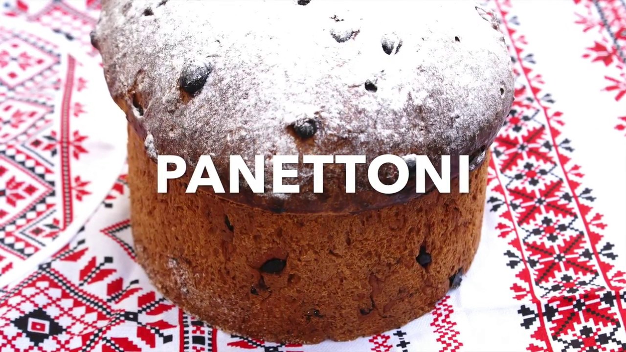 Termomix Panettone
