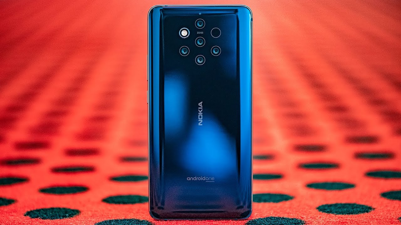 Nokia 9 Pureview Review - Pure but Diluted