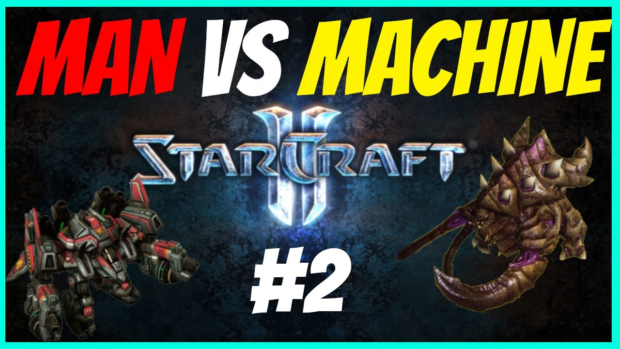 PLAYING WHILE ASLEEP | Alphastar as Zerg #2 | ZvT Diamond Player | Man vs Machine | H: 1 M: 0