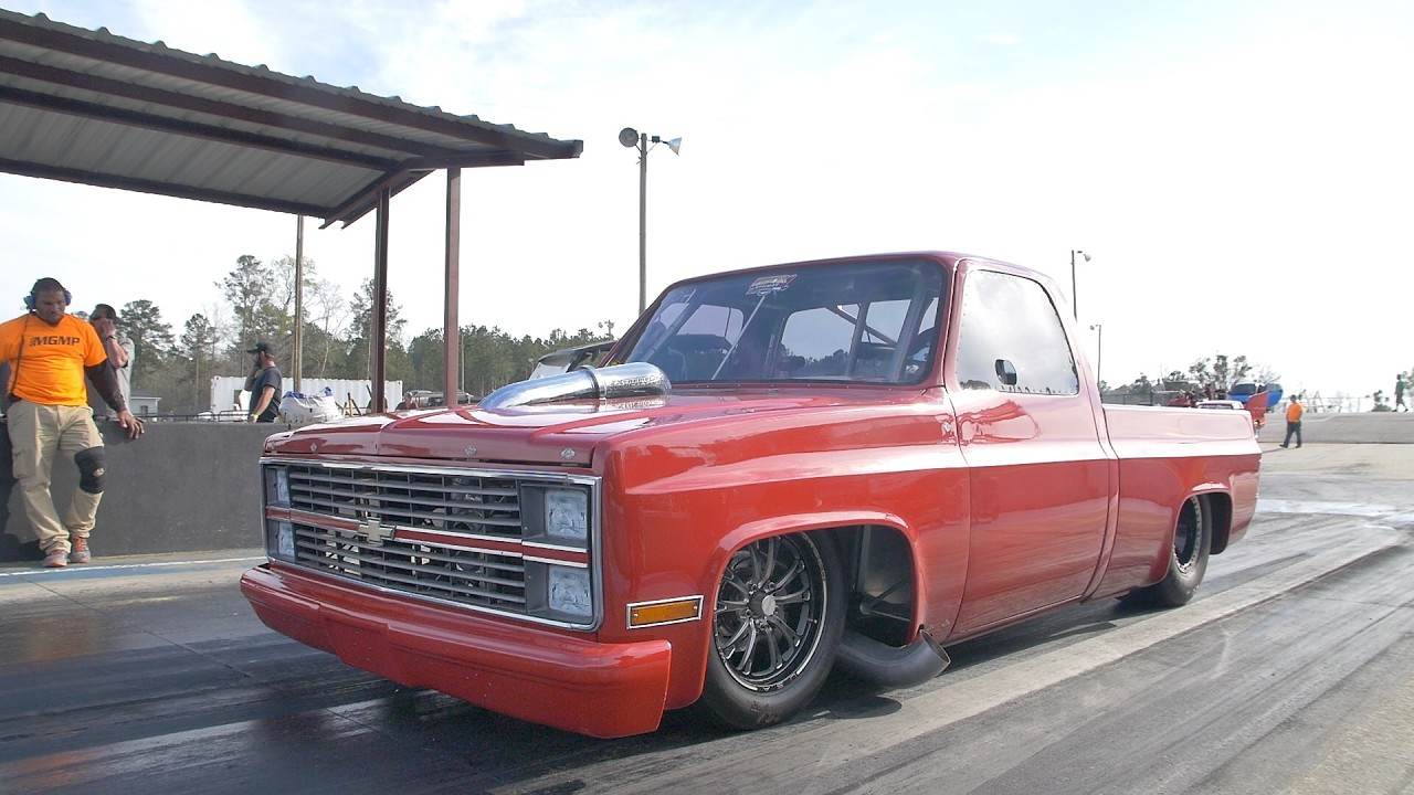 3+ HOURS OF THE SICKEST NITROUS, SUPERCHARGED AND MORE DRAG CARS GETTING BUSY