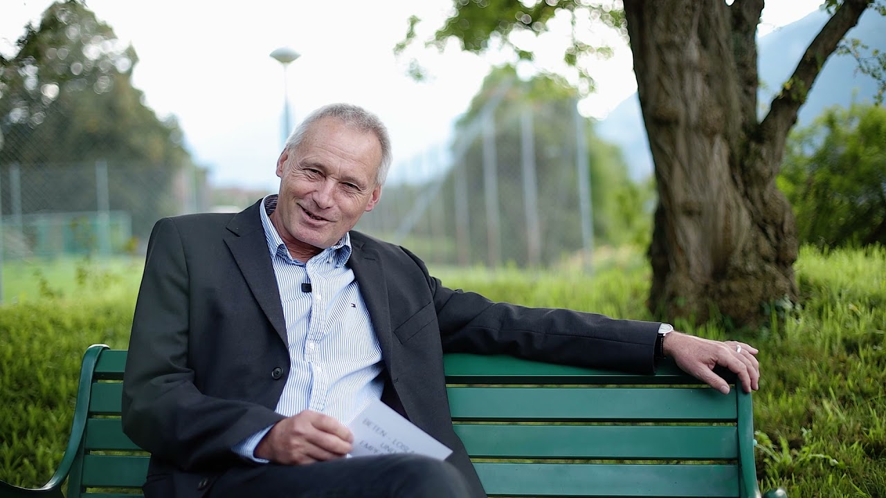 Rück- und Ausblick mit Daniel Zindel, Gesamtleiter & Theologischer Leiter Stiftung Gott hilft