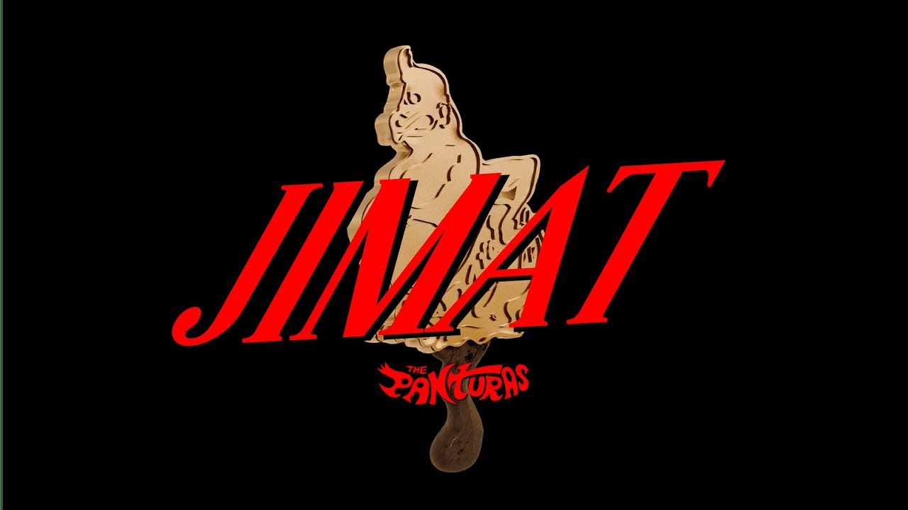 The Panturas feat. Doel Sumbang - Jimat (Official Lyric Video)