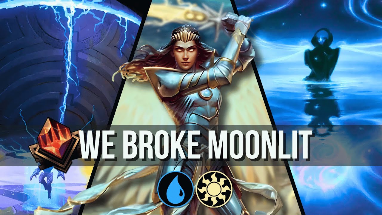 It creates an instant army! | Standard Mythic MTG Arena