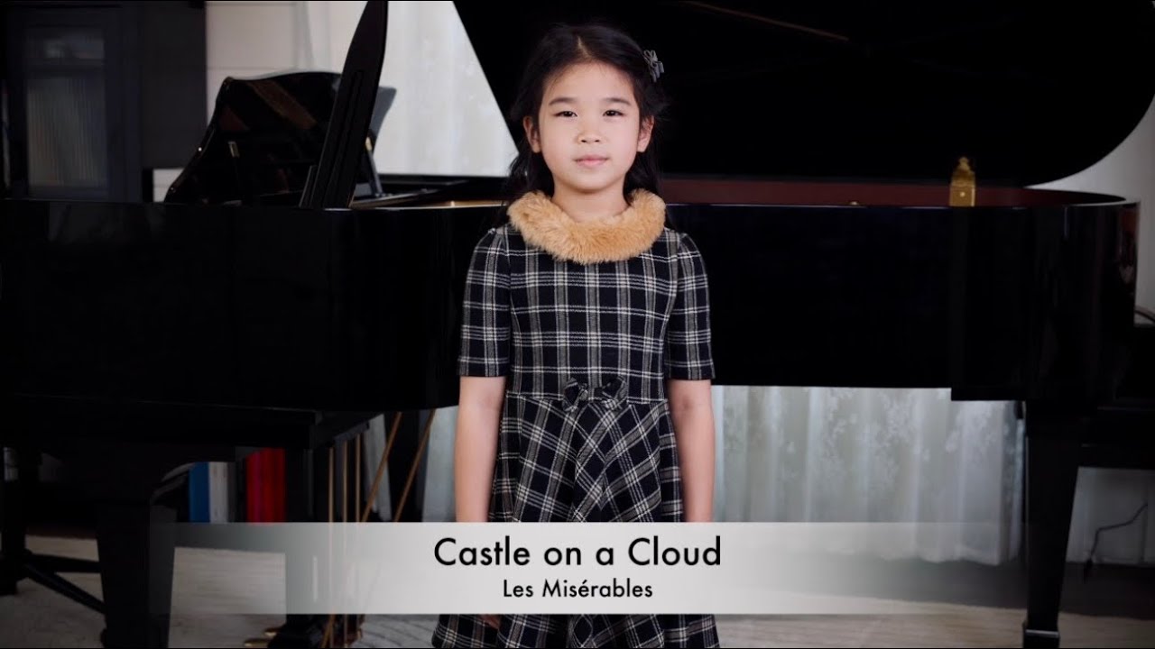 Castle on a Cloud_Les Misérables 