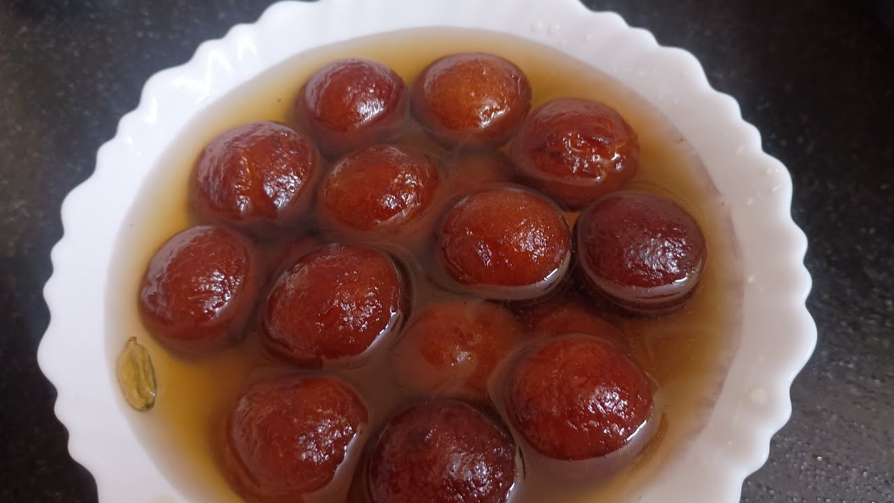 Valentine's day special gulab jamun|simple method for beginners @Jmv Creation's 