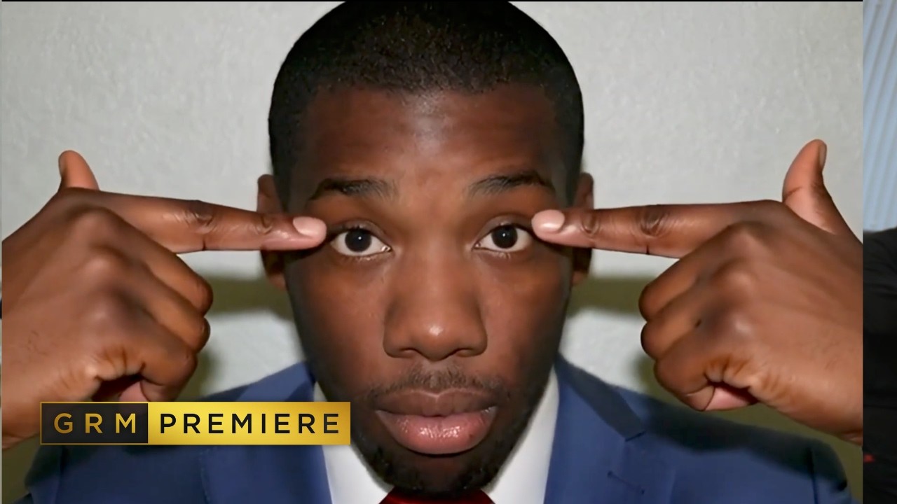 Crazy Titch - M.G.G.A [Music Video] | GRM Daily