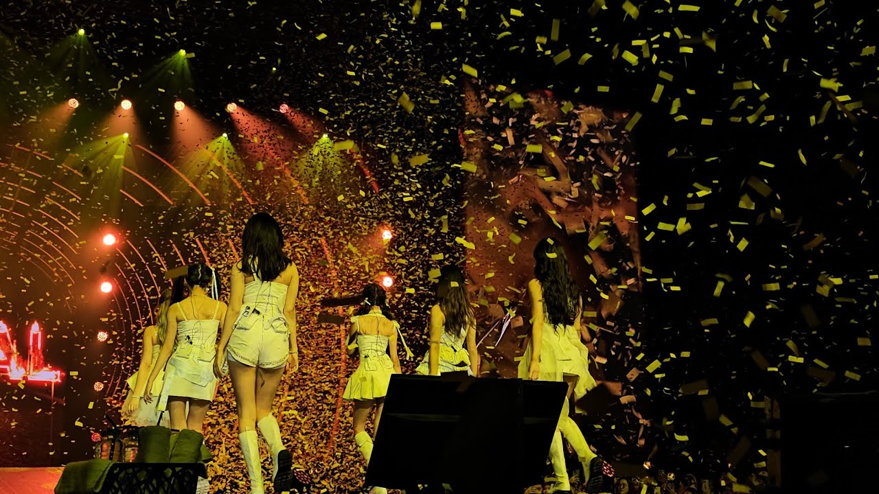 [4K] ROYAL - IVE [SHOW WHAT I HAVE MANILA] 240713