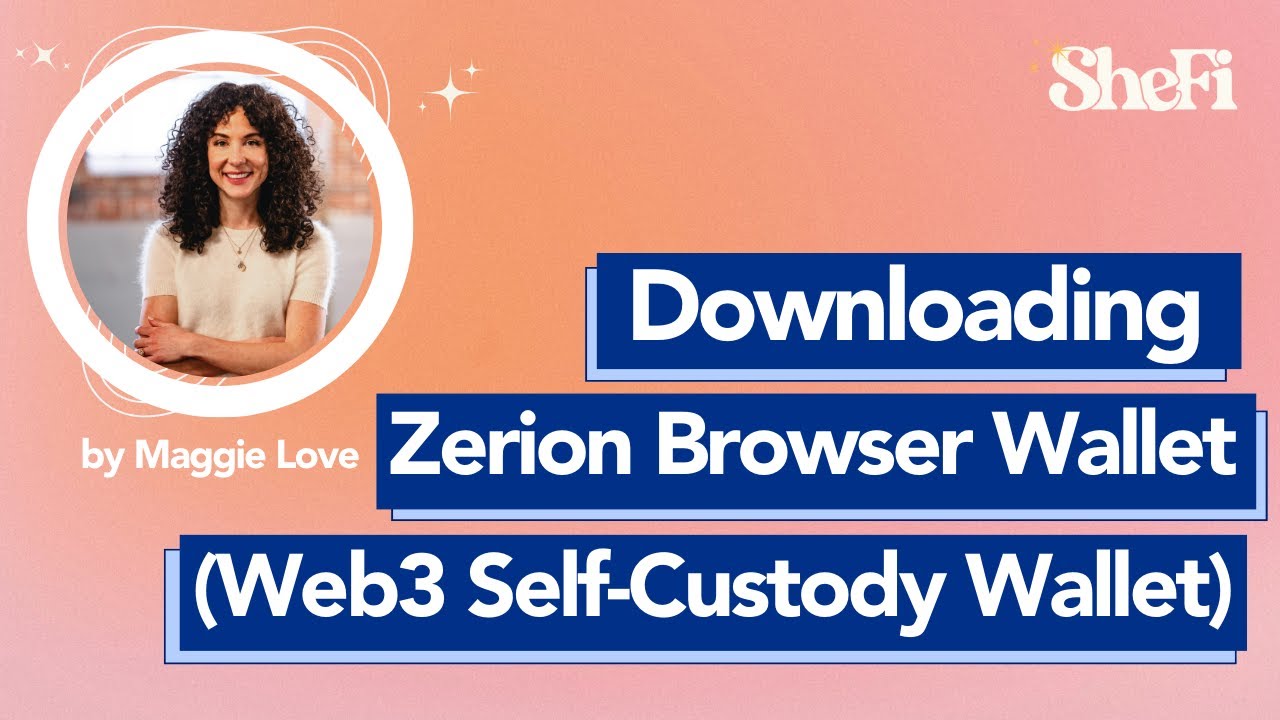 Downloading Zerion Browser Wallet (Web3 Self-Custody Wallet)