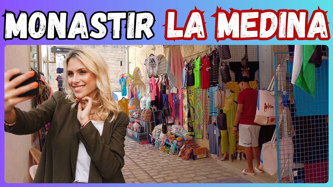 Monastir: La Medina