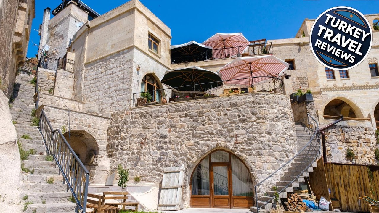 Pigeon Hotel Cappadocia | Urgup, Turkey | Hotel Review 🏩