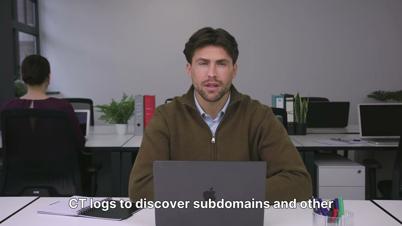 What Is Certificate Transparency Recon? | Finding Hidden Domains