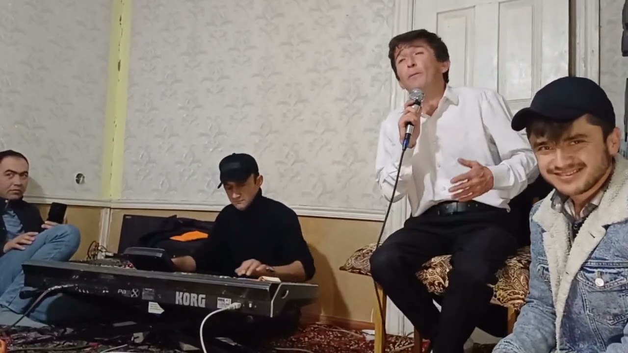 #ЗавқибекХурсандов Саҳар гоҳе ки борон нам наме доштам! #завқибекхурсандов