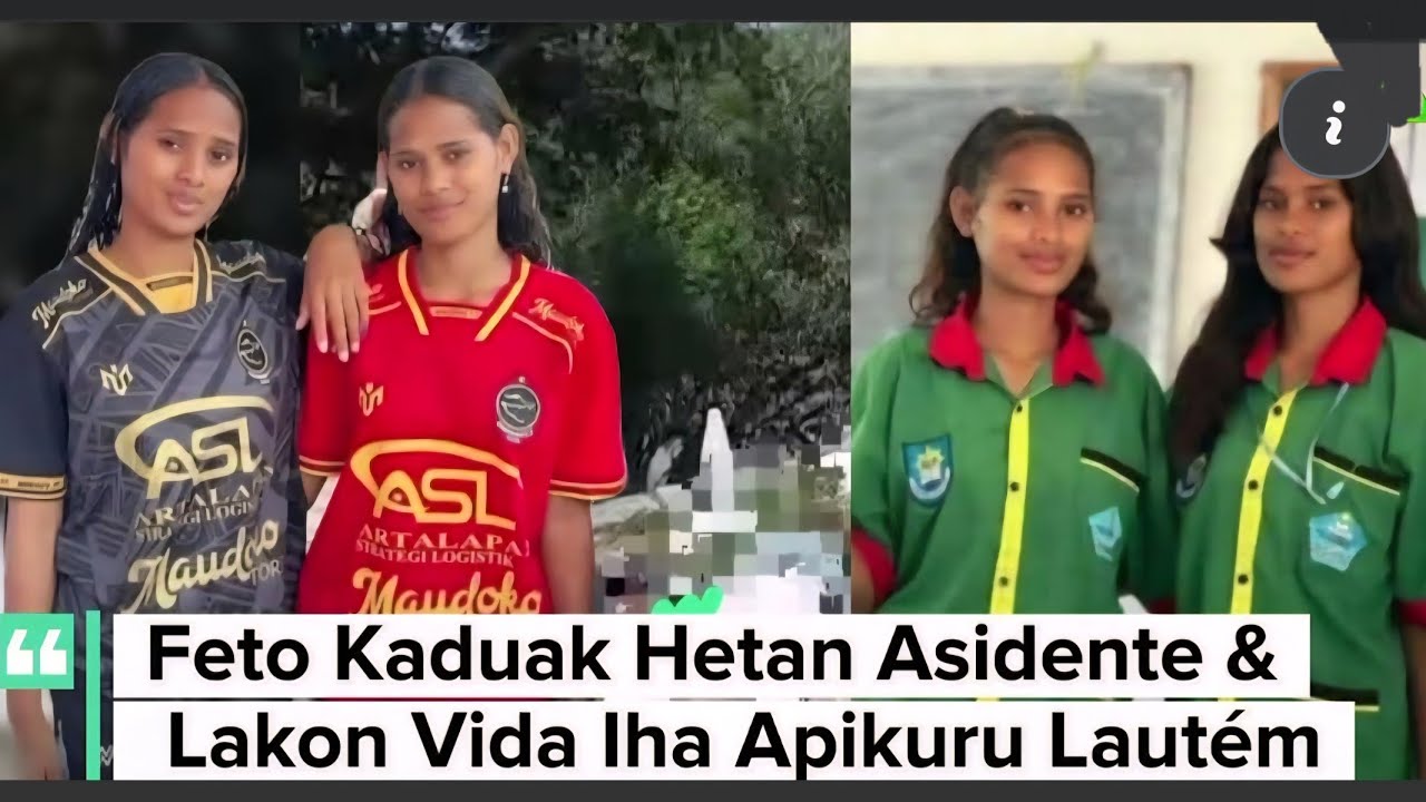 Estudante Lautem oan ezizi atu habadak birokrasia Igreja