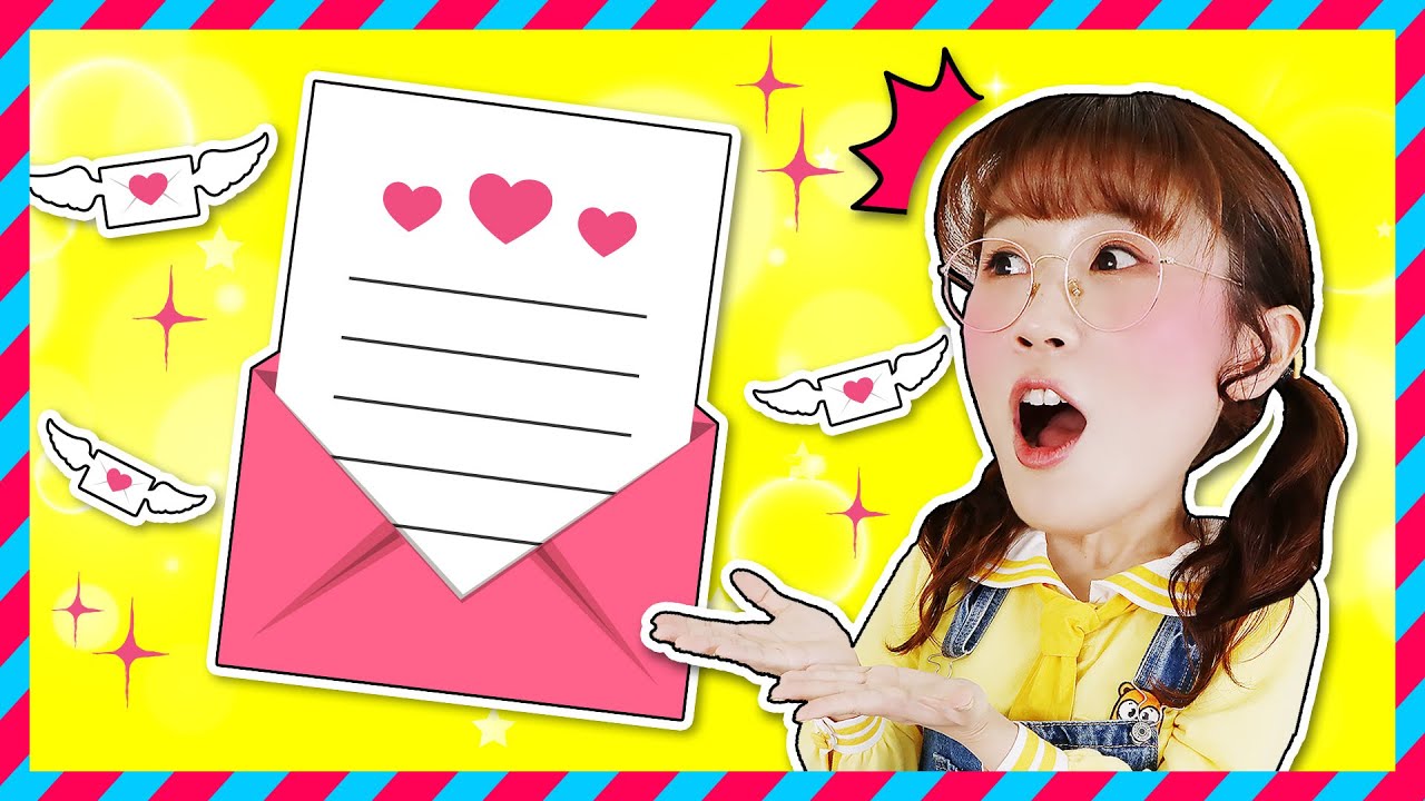 伶可家族的讀信時間又到了！看看有沒有翻到你？ FAN LETTERS 4 小伶玩具 | Xiaoling toy