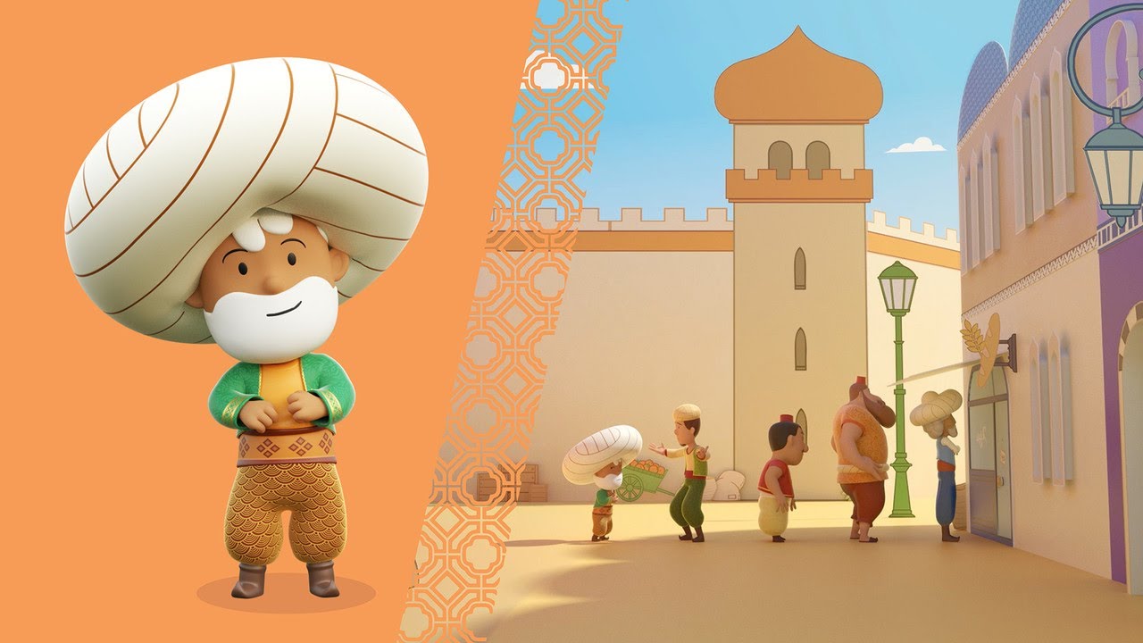 Nasredine 👳 En attente 😜 Les meilleures blagues de Nasredine 🌴Abonne-toi ! ⬇️ ⬇️ ⬇️