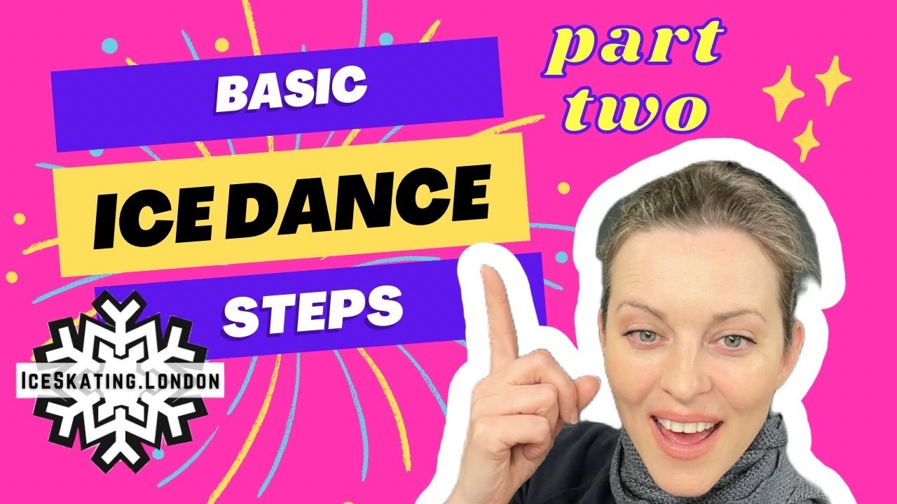 Basic Ice Dance steps | Part 2