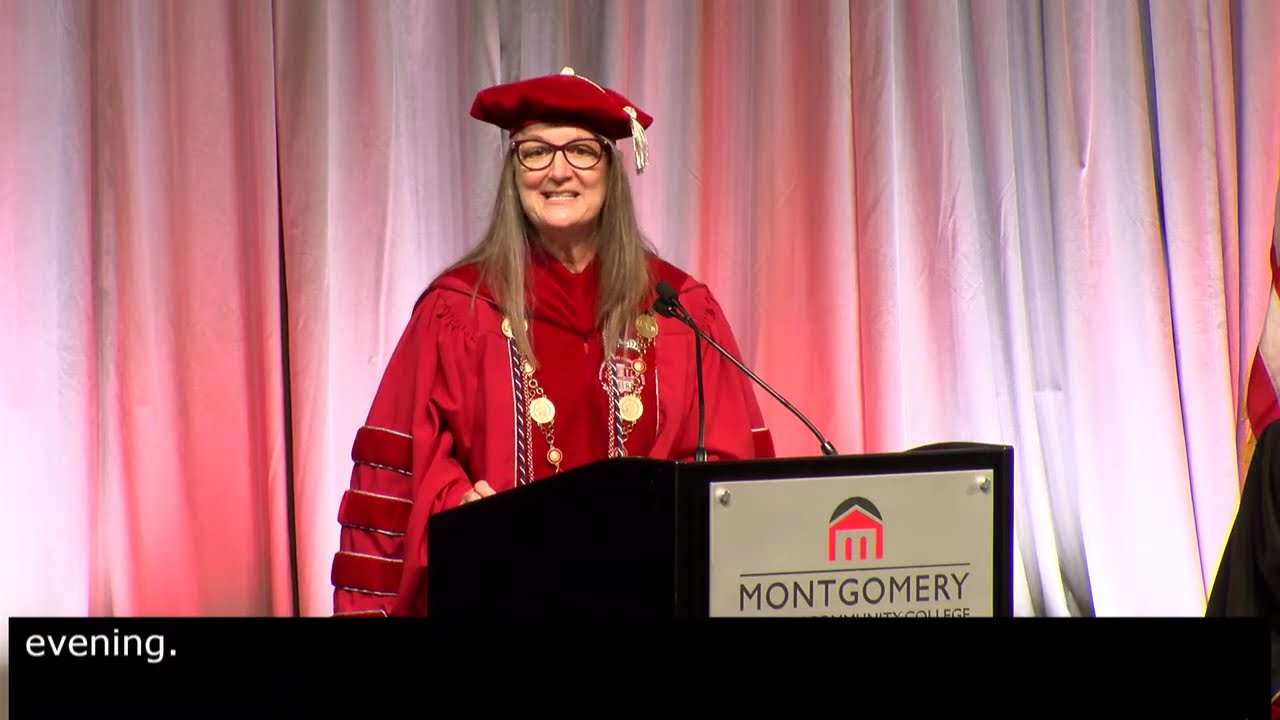 Montgomery County Community College: 2025 Commencement Ceremony - 6:00 pm