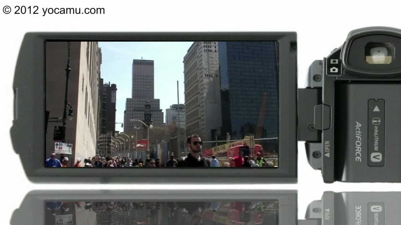 New York - The Big Apple - commercial - Video: Handycam - Music: Jessica Born - www.yocamu.com