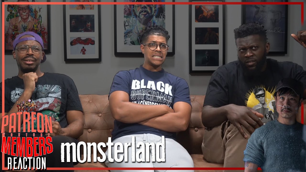 Monsterland Trailer Official Reaction